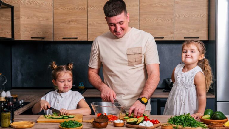 Cooking with Children with Autism: 6 Benefits and Practical Tips