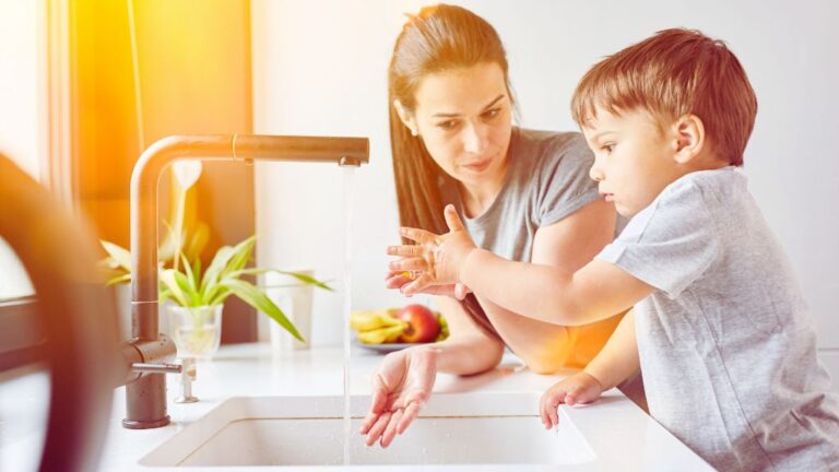 Handwashing with Autism: Making It Easier to Learn with ABA!